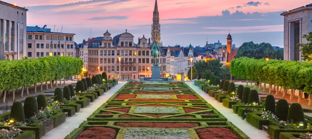 مهاجرت به بلژیک - آب و هوای بلژیک - موسسه آوید