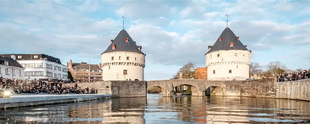 جاذبه های گردشگری کشور بلژیک کورتیک موسسه آوید