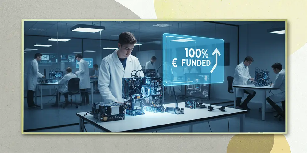 25+ انواع بورسیه تحصیلی هلند 2025 (لیست کامل) 🇳🇱