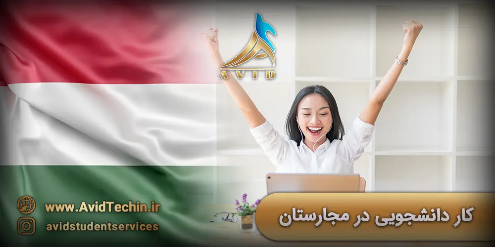 کار دانشجویی در مجارستان