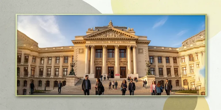 دانشگاه بخارست رومانی - راهنمای پذیرش در سال 2025 🎓