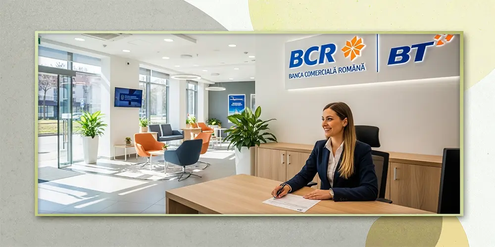 افتتاح حساب بانکی در رومانی - 3 بانک برتر 🏦