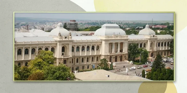 دانشگاه الکساندرو ایوان کوزا رومانی - 4 دلیل برای تحصیل🏛️