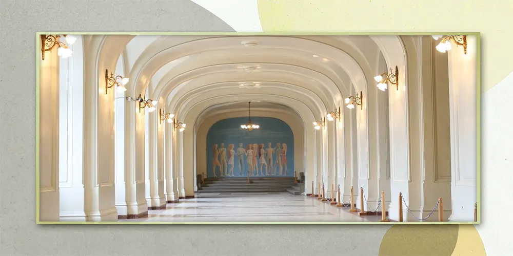 دانشگاه الکساندرو ایوان کوزا رومانی - 4 دلیل برای تحصیل🏛️