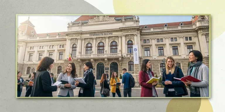 دانشگاه بابش-بویای رومانی - 5 دلیل برای تحصیل در آن 2025 🌍