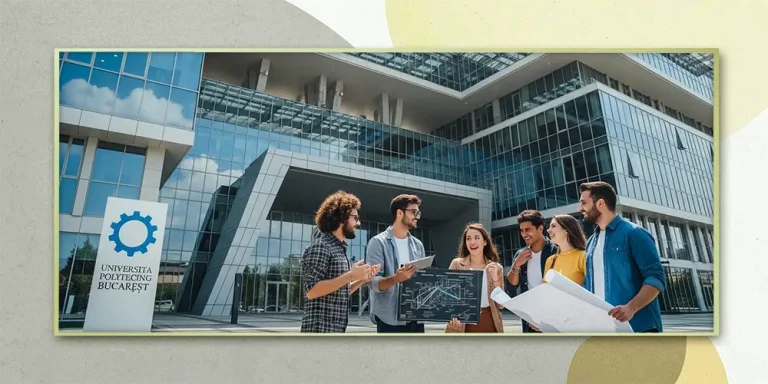 دانشگاه پلی_تکنیک بخارست رومانی - راهنمای مهندسی در 2025 ⚙️