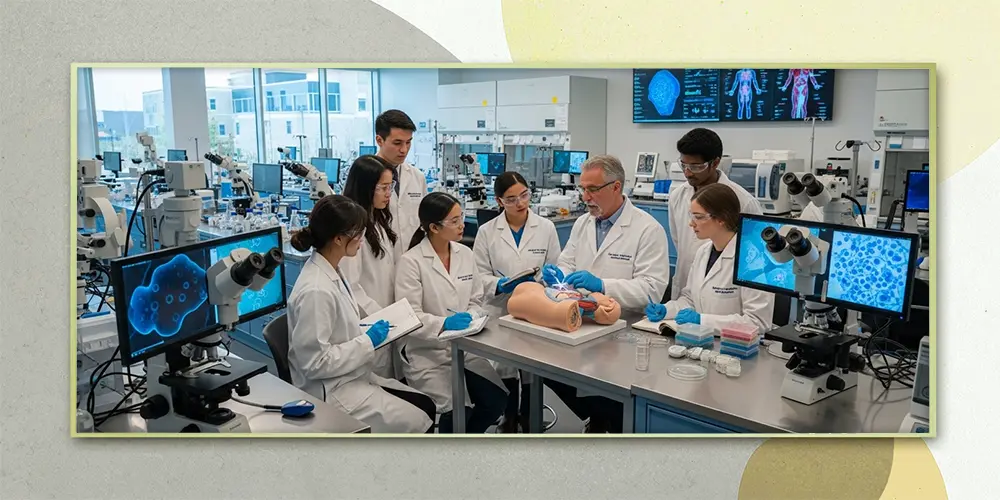 دانشگاه کارول داویلا رومانی - 5 گام تا پزشکی اروپا 🩺