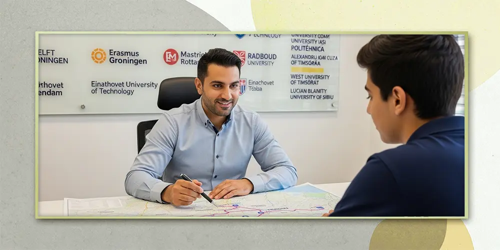 تاثیر تحریم ها بر مهاجرت در سال 2025 - 5 راهکار کلیدی 🗺️