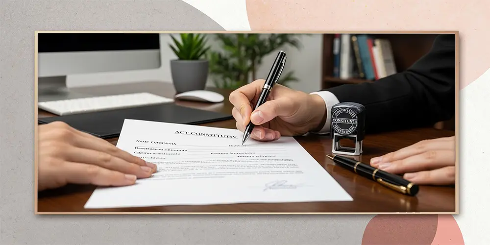 مهاجرت سرمایه گذاری به رومانی - 5 مرحله تا ثبت شرکت در رومانی