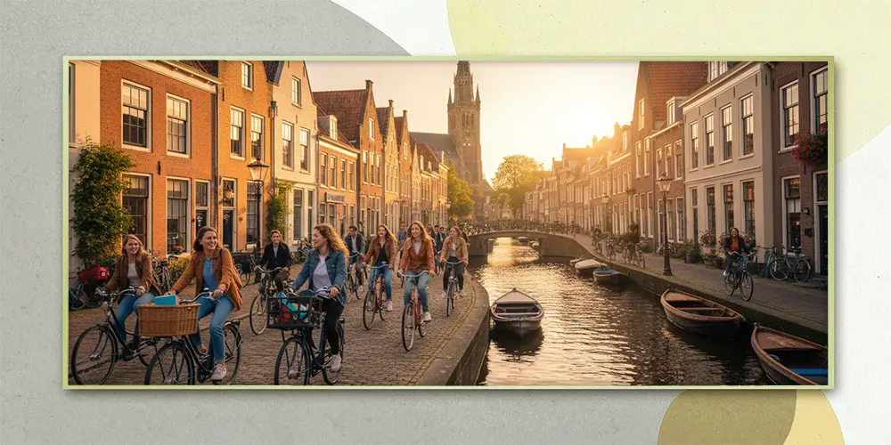 دانشگاه دلفت هلند - راهنمای تحصیل در دانشگاه صنعتی دلفت