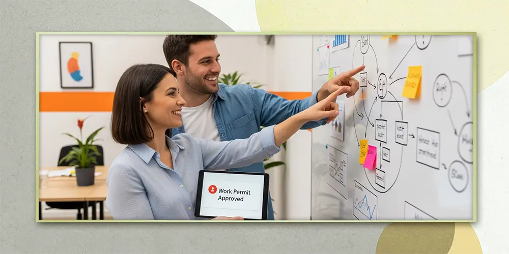 مهاجرت کاری به هلند 2026 - شرایط و حقوق 🇳🇱