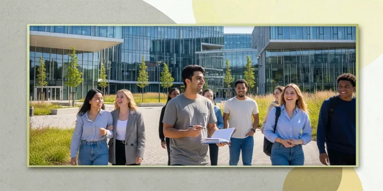 دانشگاه ساکسیون هلند - شرایط و بورسیه ۲۰۲۶ 🇳🇱